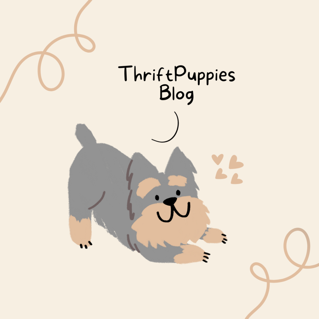 ThriftPuppies Blog